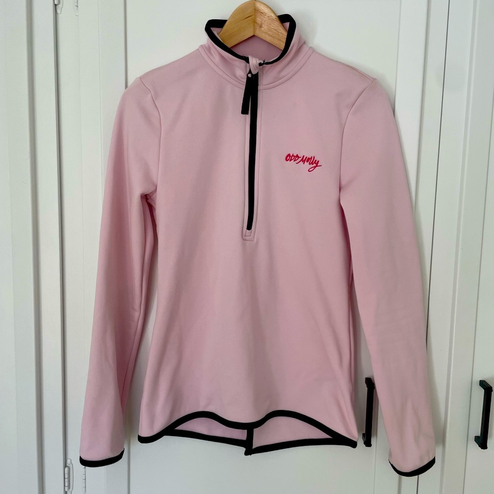 Odd Molly Base Layer Sweatshirt Size 1